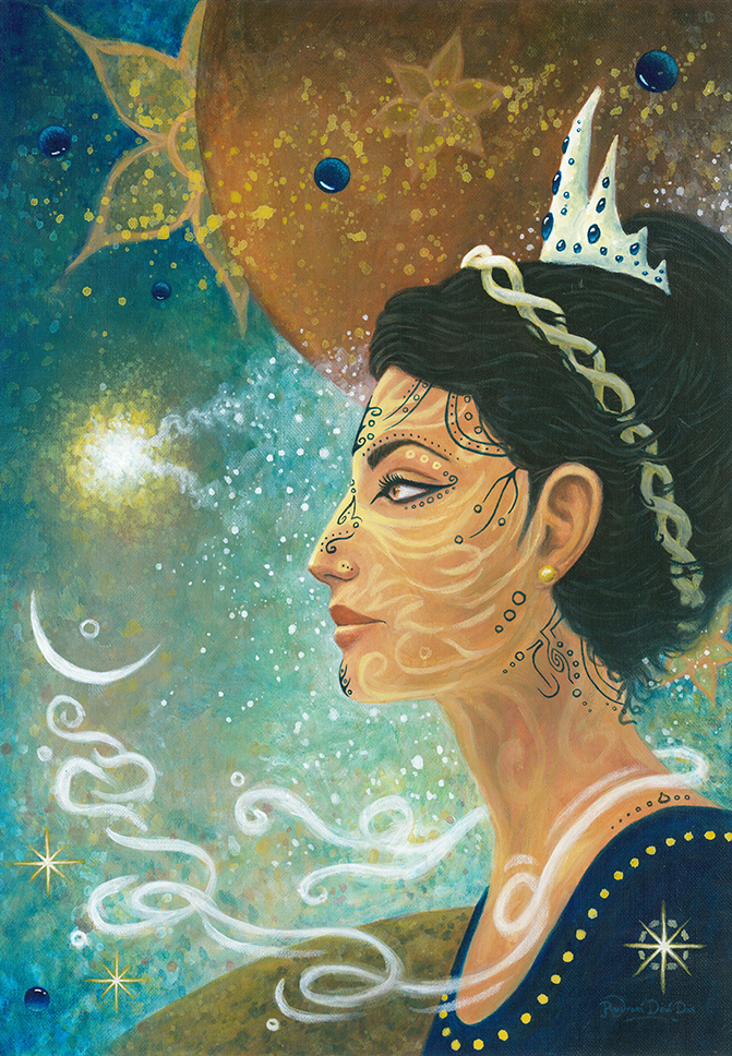 artwork, artwork portfolio, rudrani devi das, art, artist, paint, painter, painting,