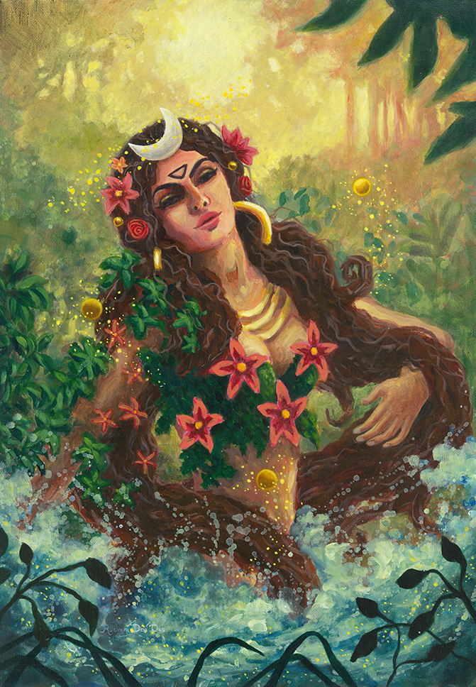 artwork, artwork portfolio, rudrani devi das, art, artist, paint, painter, painting,