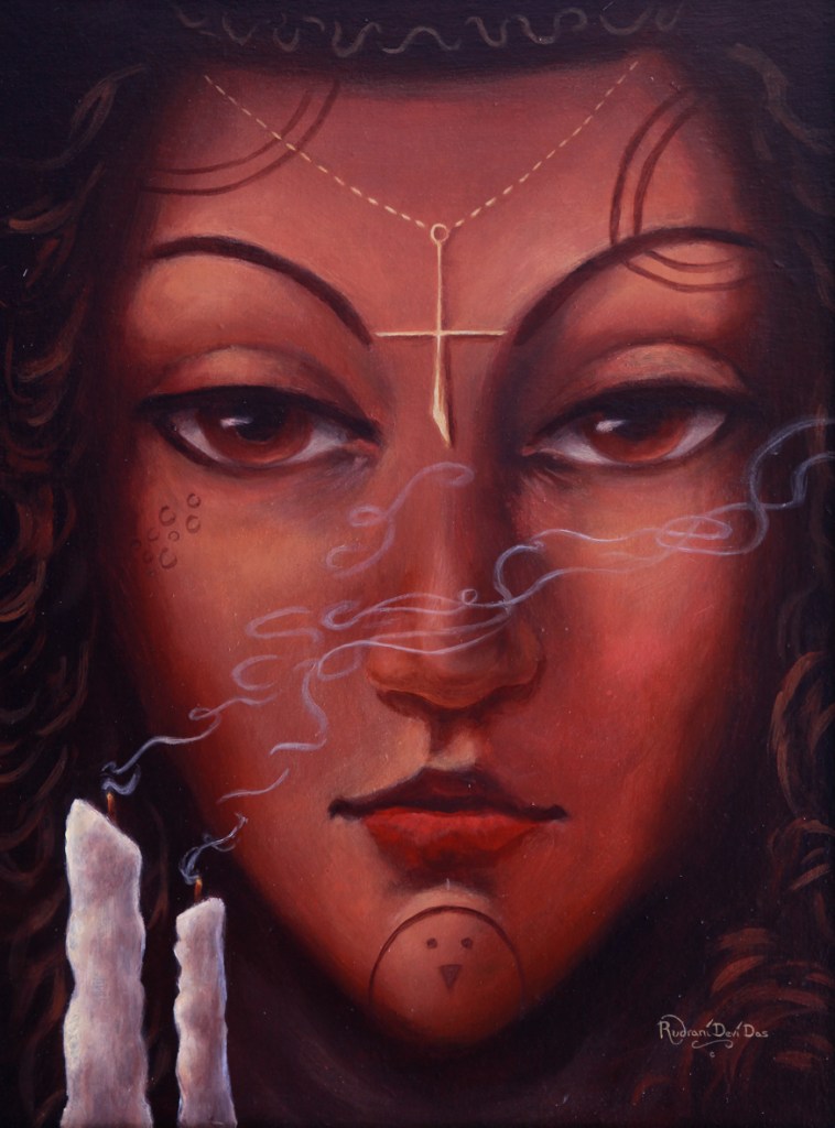 artwork, artwork portfolio, rudrani devi das, art, artist, paint, painter, painting,