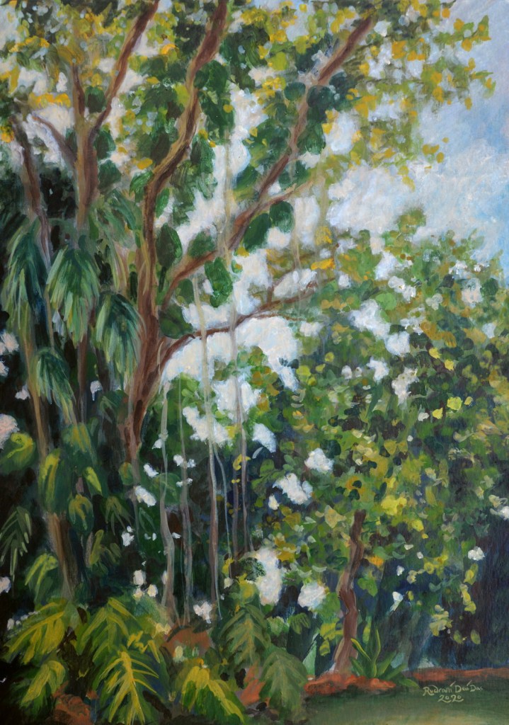 artwork, artwork portfolio, rudrani devi das, art, artist, paint, painter, painting,