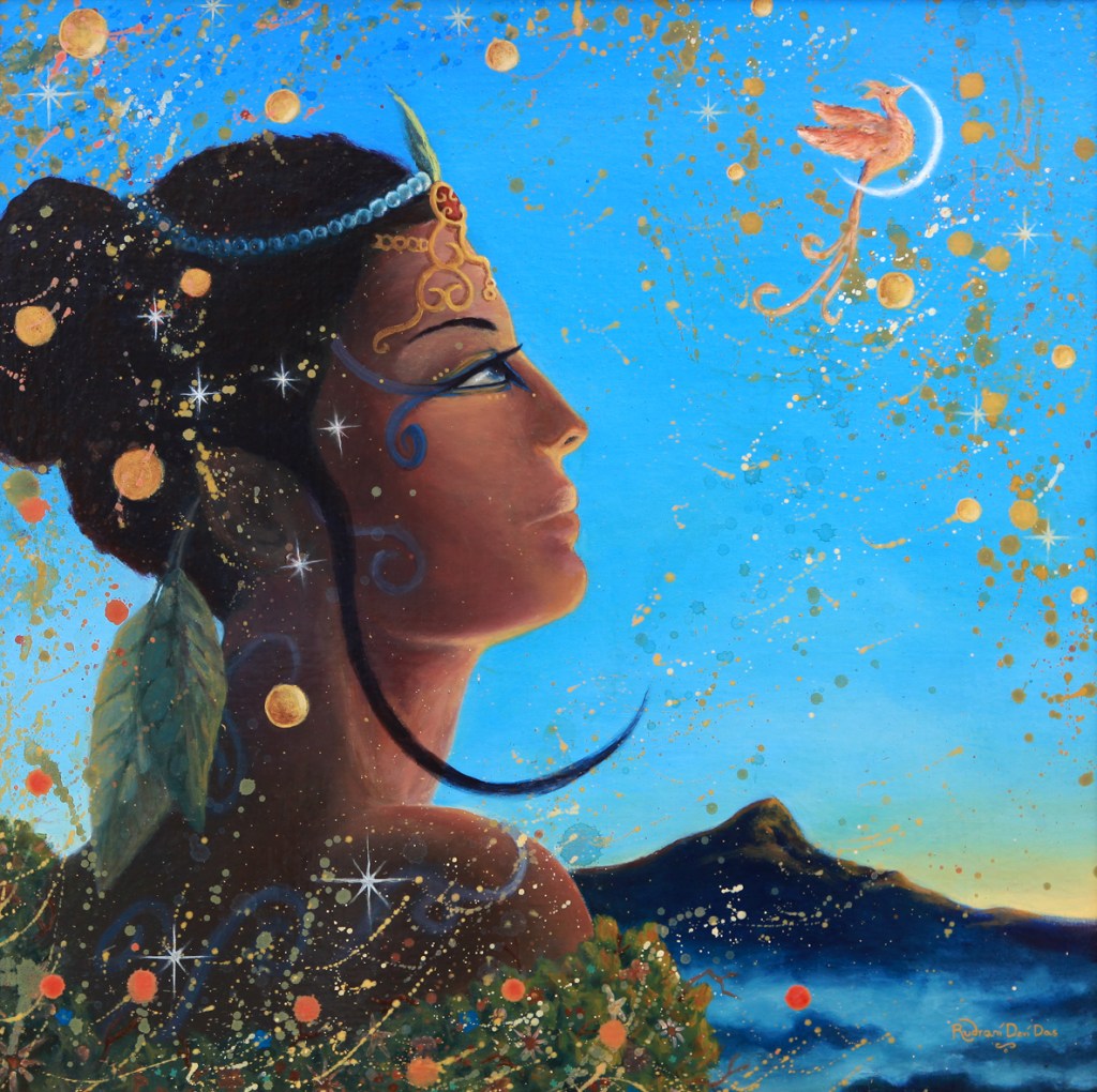 artwork, artwork portfolio, rudrani devi das, art, artist, paint, painter, painting,