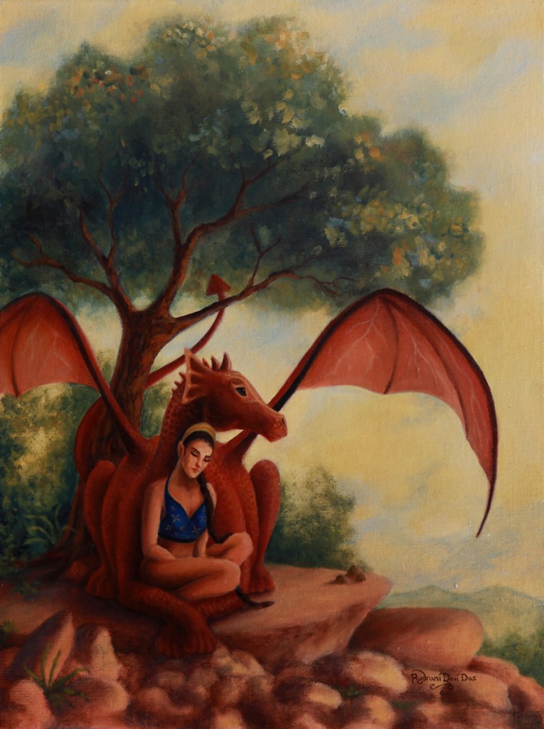 artwork, artwork portfolio, rudrani devi das, art, artist, paint, painter, painting,