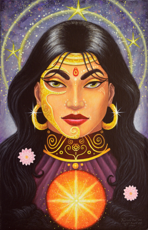 artwork, artwork portfolio, rudrani devi das, art, artist, paint, painter, painting,