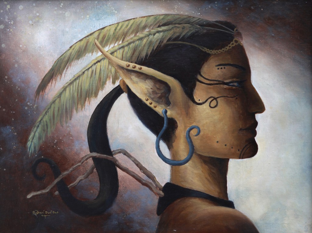 artwork, artwork portfolio, rudrani devi das, art, artist, paint, painter, painting,