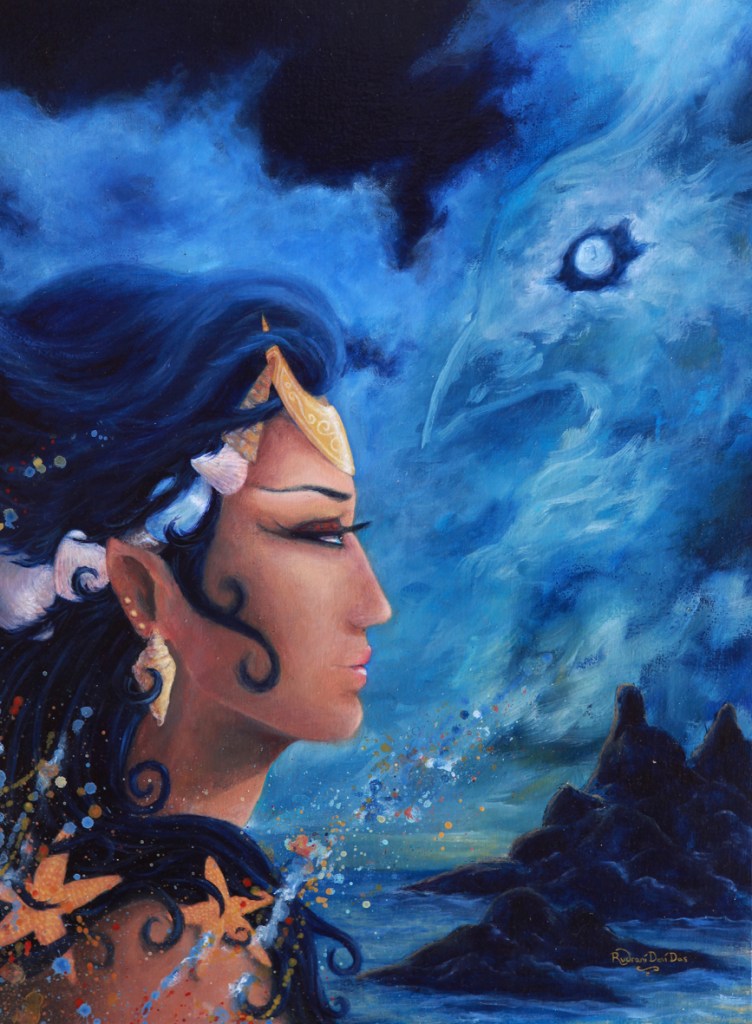 artwork, artwork portfolio, rudrani devi das, art, artist, paint, painter, painting,