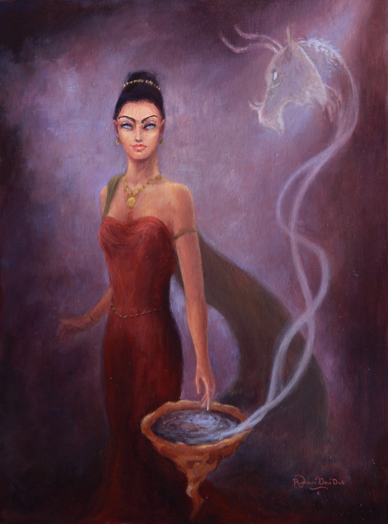 artwork, artwork portfolio, rudrani devi das, art, artist, paint, painter, painting,