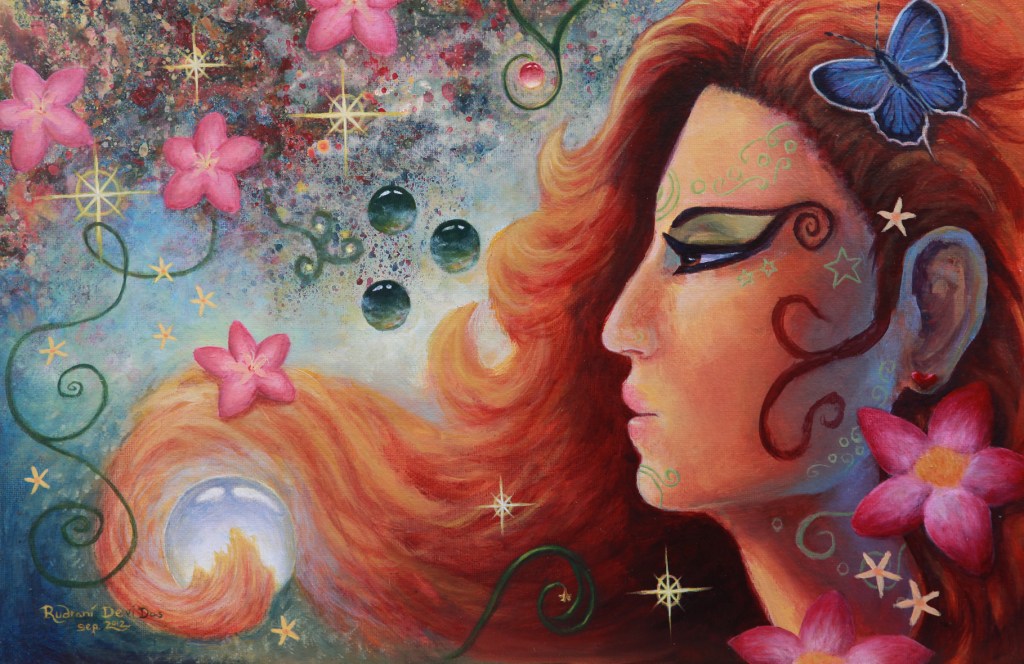 artwork, artwork portfolio, rudrani devi das, art, artist, paint, painter, painting,