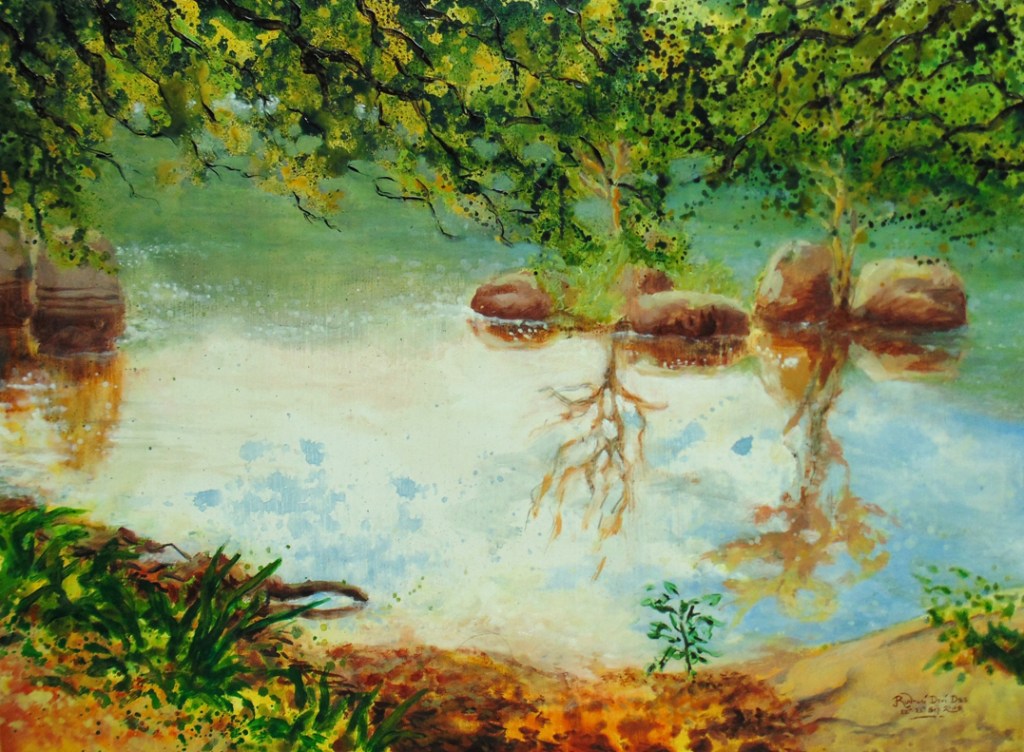 artwork, artwork portfolio, rudrani devi das, art, artist, paint, painter, painting,