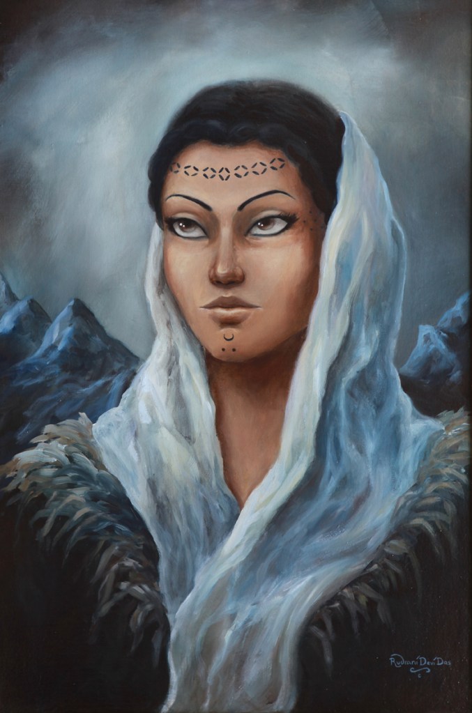 artwork, artwork portfolio, rudrani devi das, art, artist, paint, painter, painting,