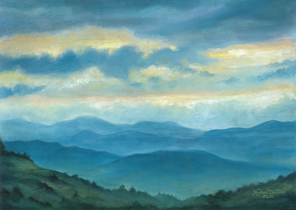 artwork, artwork portfolio, rudrani devi das, art, artist, paint, painter, painting,