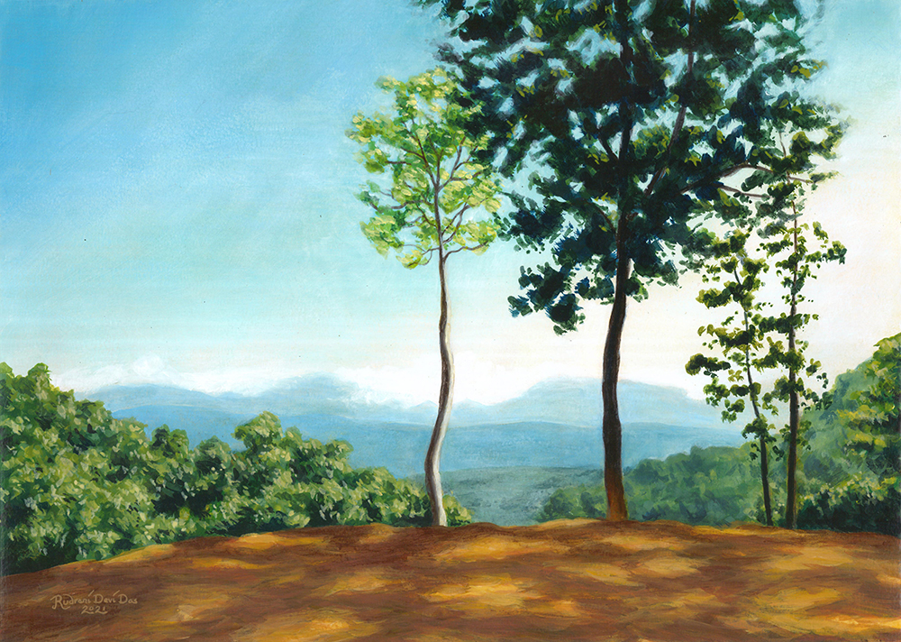 artwork, artwork portfolio, rudrani devi das, art, artist, paint, painter, painting,