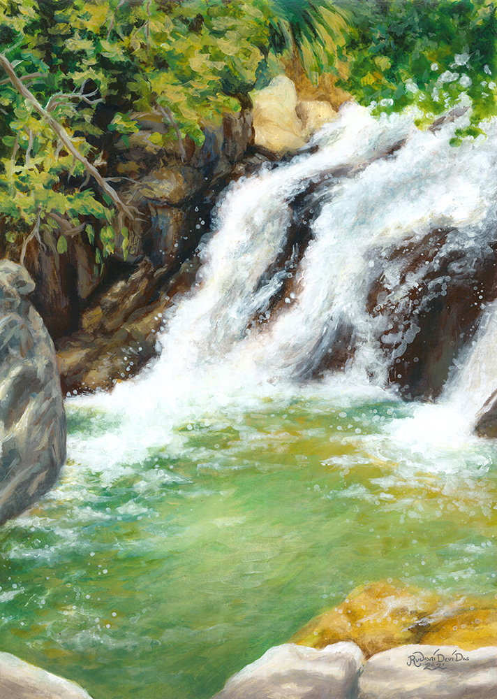 artwork, artwork portfolio, rudrani devi das, art, artist, paint, painter, painting,