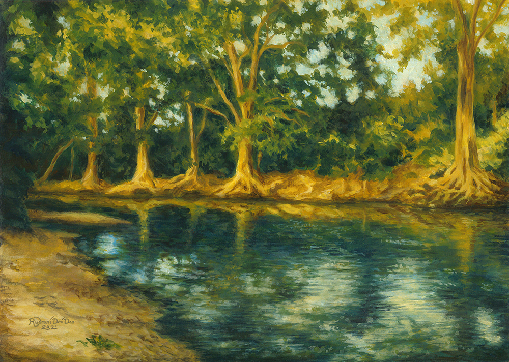 artwork, artwork portfolio, rudrani devi das, art, artist, paint, painter, painting,